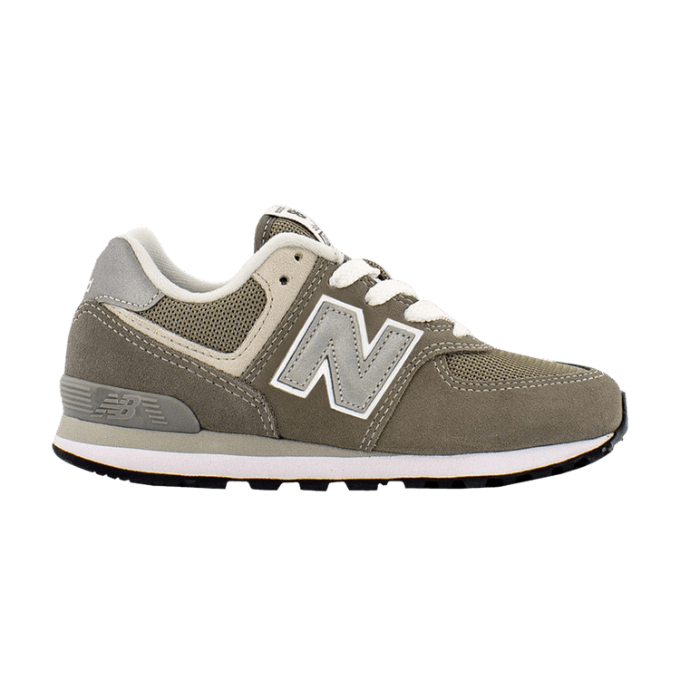 New Balance 574 Core Little Kid 'Grey'