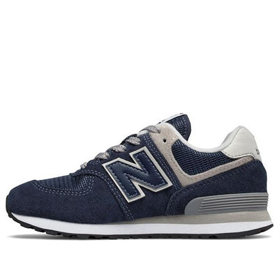 (PS) New Balance 574 Core Little Navy
