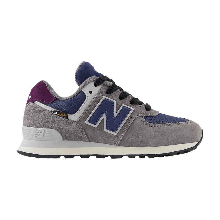 New Balance 574 Little Kid 'Castlerock Navy'