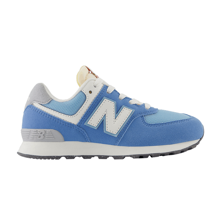 New Balance 574 Little Kid 'Blue Laguna'