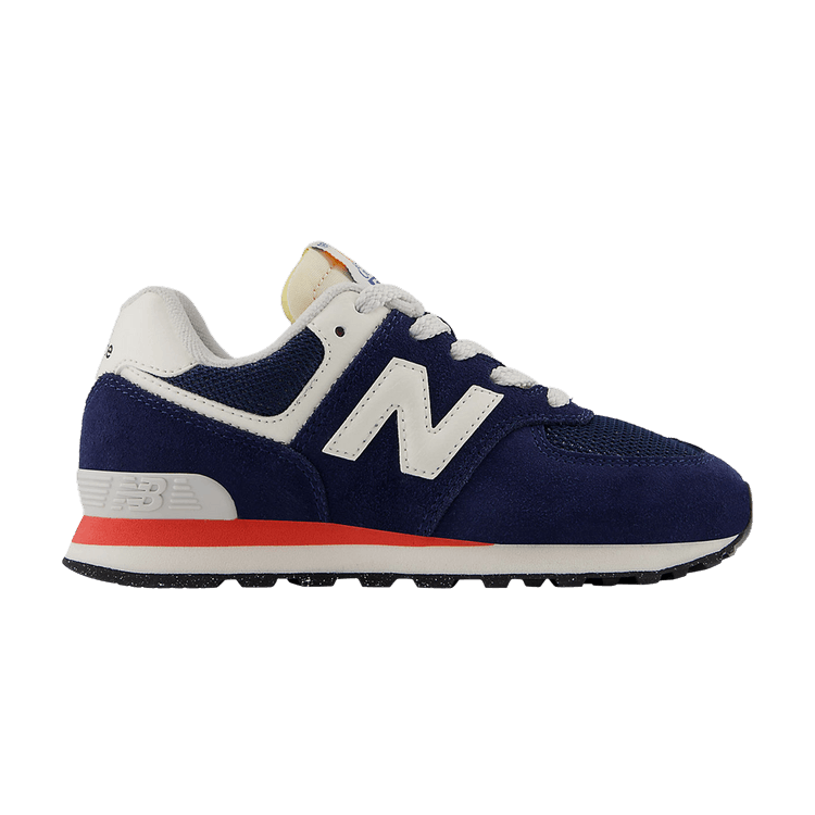 New Balance 574 Little Kid 'Navy'