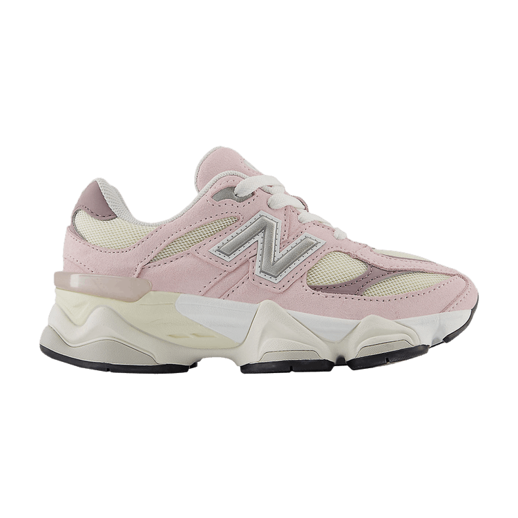 New Balance 9060 Little Kid 'Rose Sugar Ice Wine'