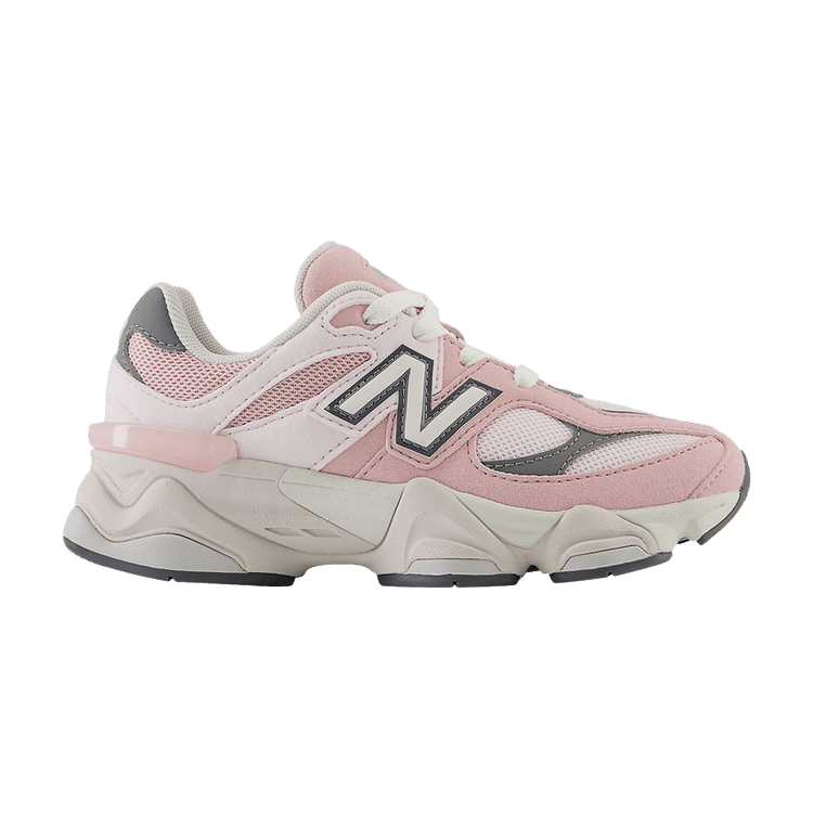 New Balance 9060 Little Kid 'Pink Granite'