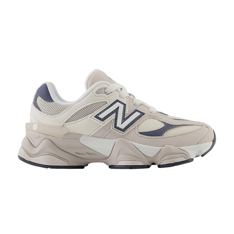 New Balance 9060 Little Kid 'Moonrock Linen'