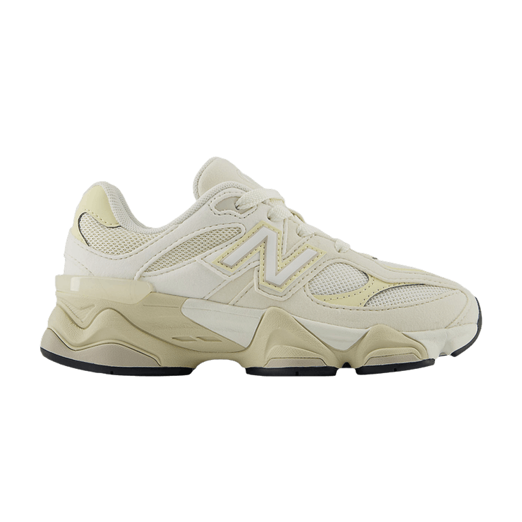 New Balance 9060 Little Kid 'Sea Salt Linen'