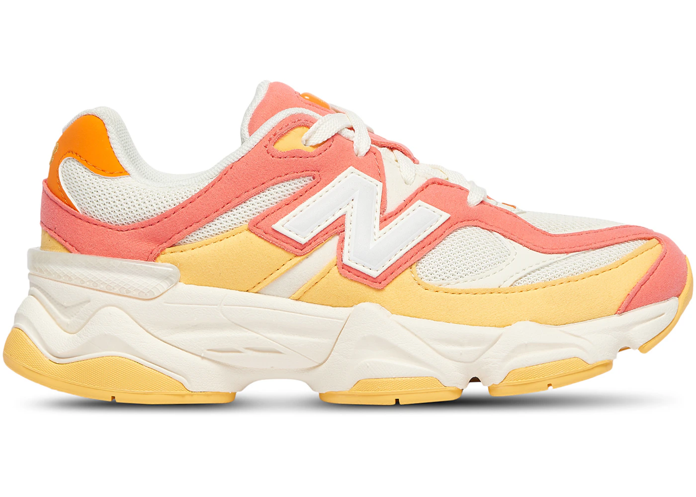 New Balance 9060 Fluorescent (PS)