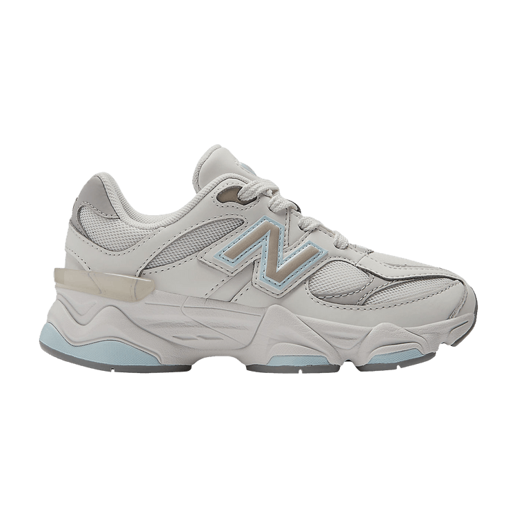 New Balance 9060 Little Kid 'Reflection Quarry Blue'