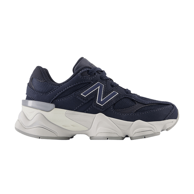 New Balance 9060 Little Kid 'Eclipse Navy'