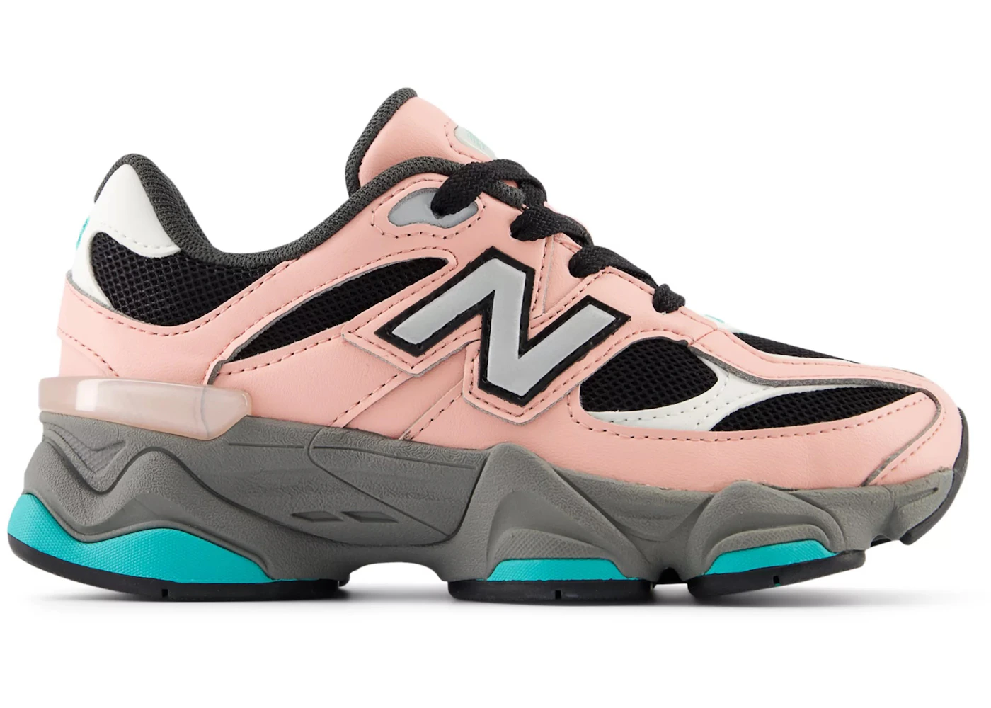 New Balance 9060 Filament Pink Airyteal (PS)