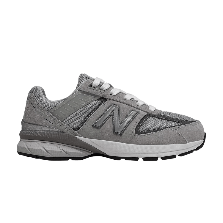 New Balance 990v5 Big Kid 'Grey'