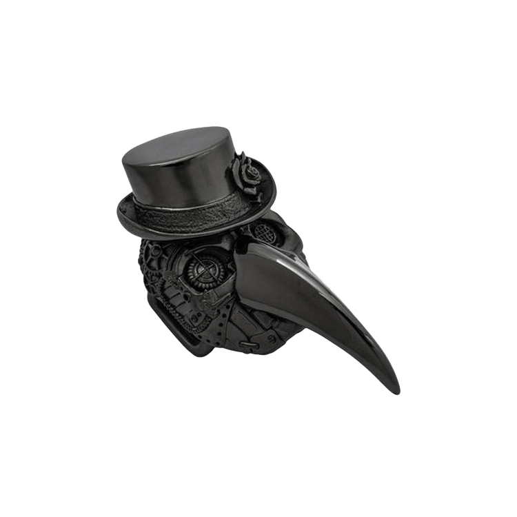 PECORA Masquerade Shoes Jewelry 'Black'