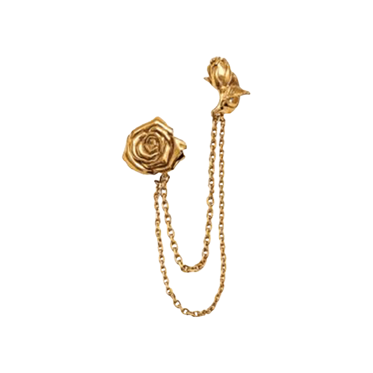 PECORA Rosa Rosa Shoes Jewelry 'Gold'
