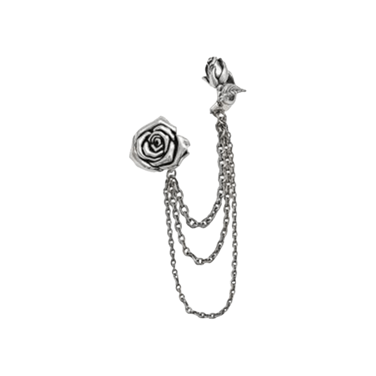 PECORA Rosa Rosa Shoes Jewelry 'Silver'