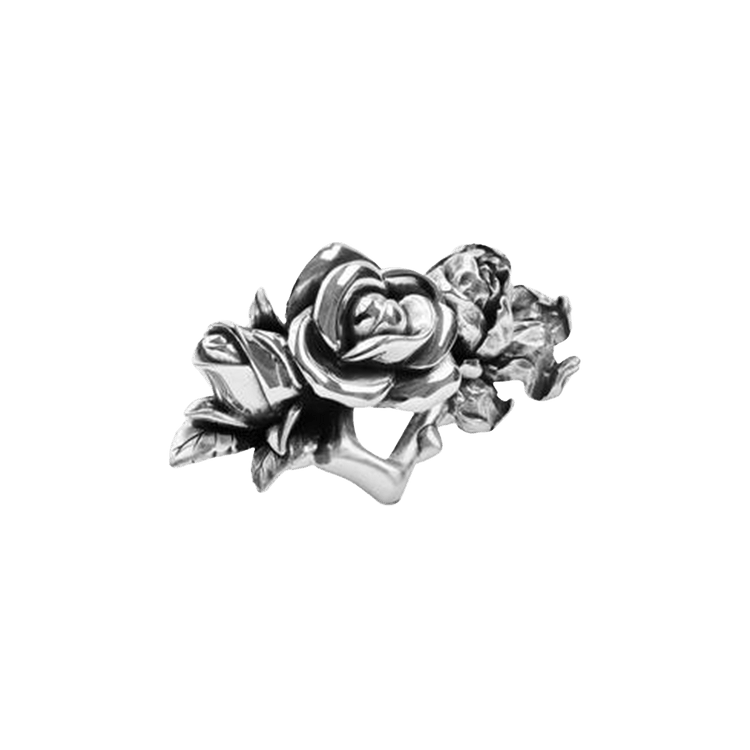PECORA La Vita Rosa Shoes Jewelry 'Silver'