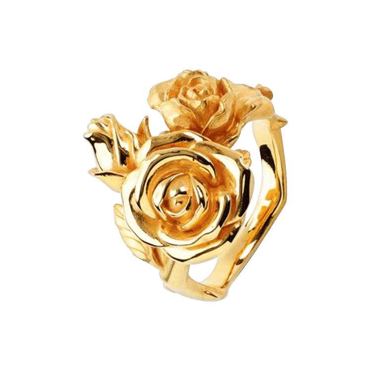 PECORA La Vita Rosa Ring 'Gold'