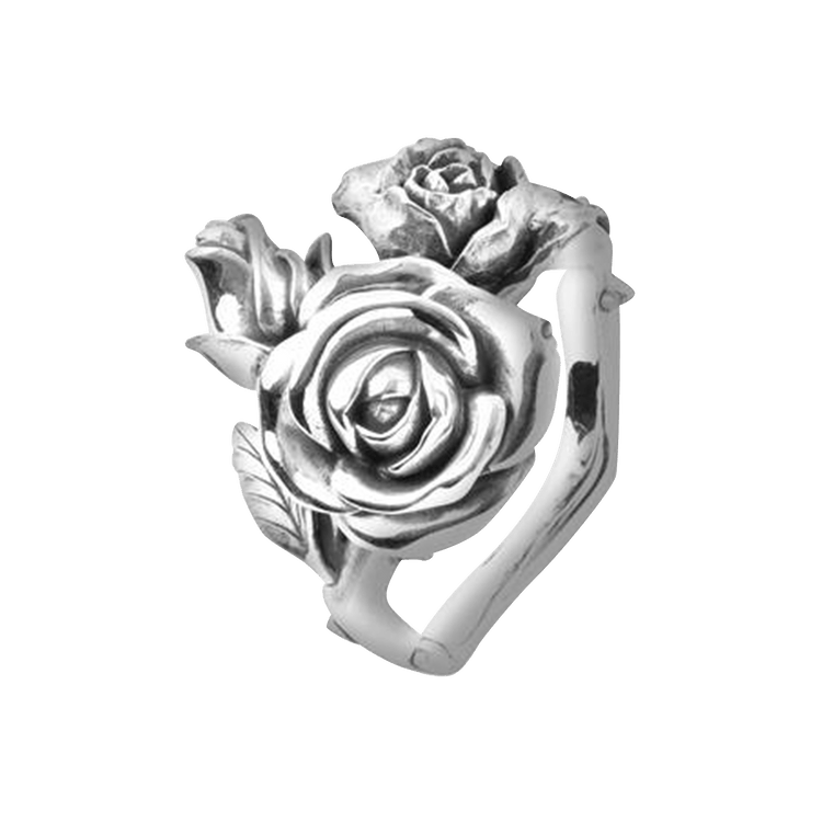 PECORA La Vita Rosa Ring 'Silver'