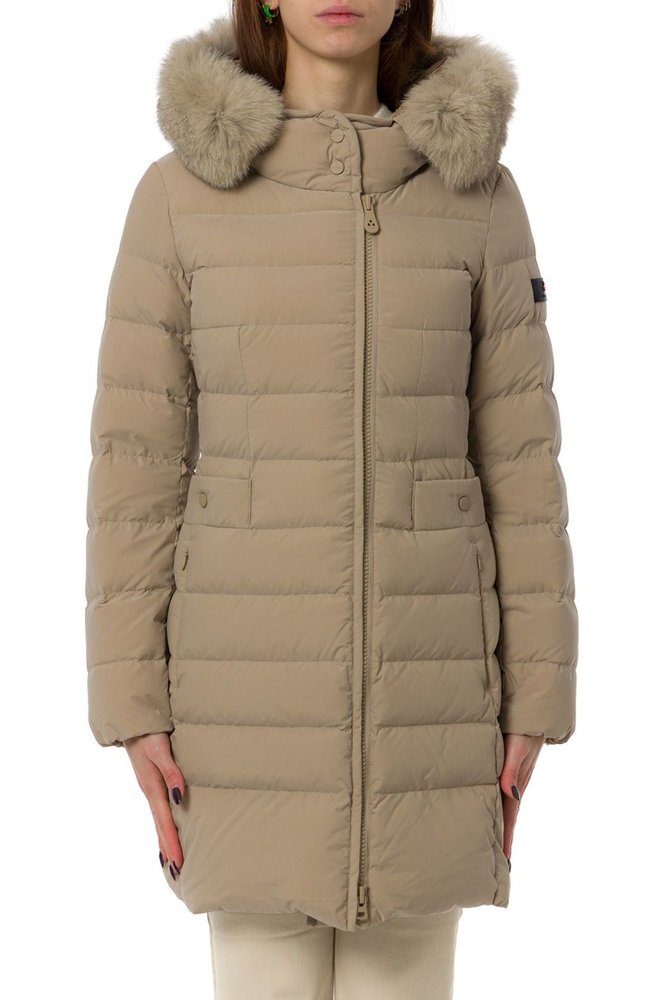 Peuterey Long Down Jacket