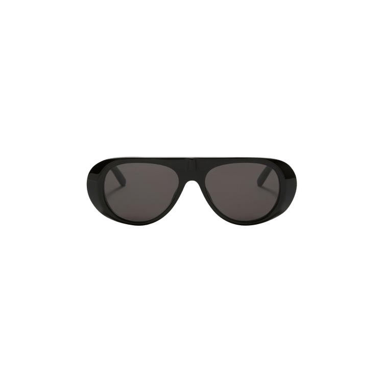 Palm Angels Sierra Sunglasses 'Black/Dark Grey'