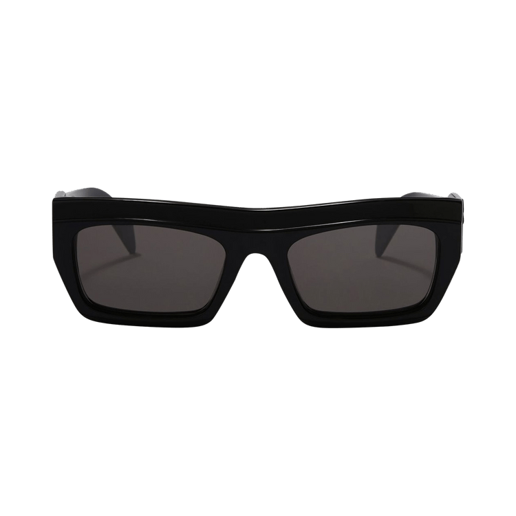 Palm Angels Empire Sunglasses 'Black/Dark Grey'