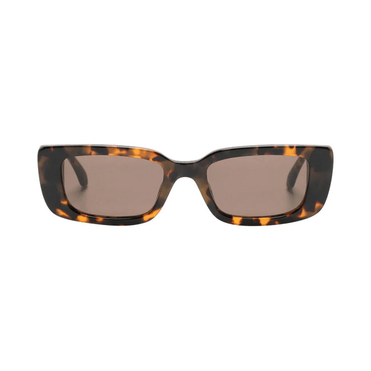 Palm Angels Yosemite Sunglasses 'Havana Brown'