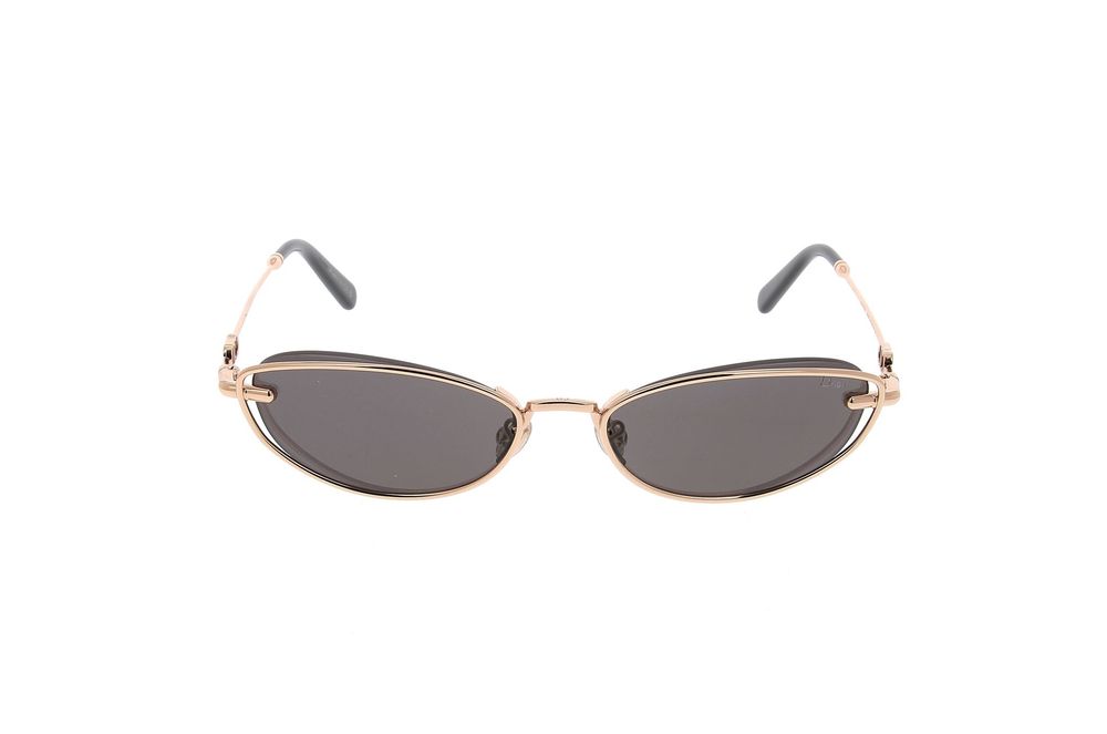 Dior Eyewear Petit CD B1U Oval Frame Sunglasses