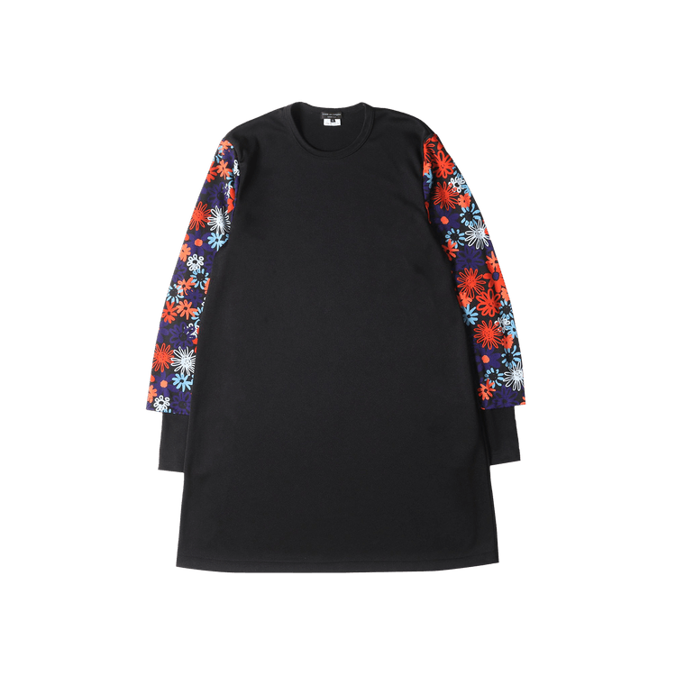 Comme des Garçons Homme Plus Long-Sleeve T-Shirt 'Multicolor'