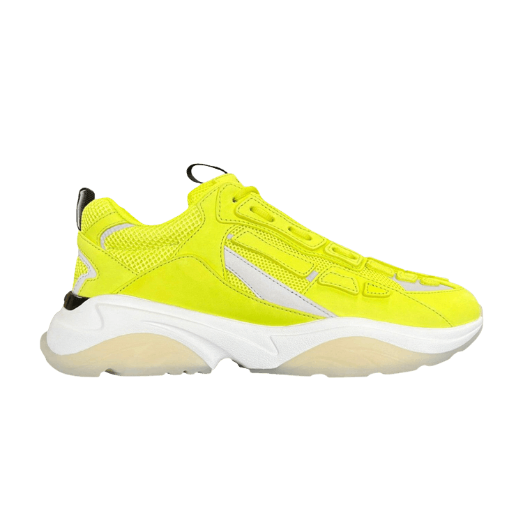Amiri Bone Runner 'Neon Yellow'