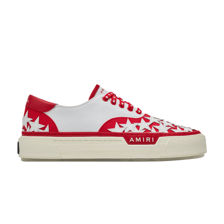 Amiri Stars Court 'White Red'