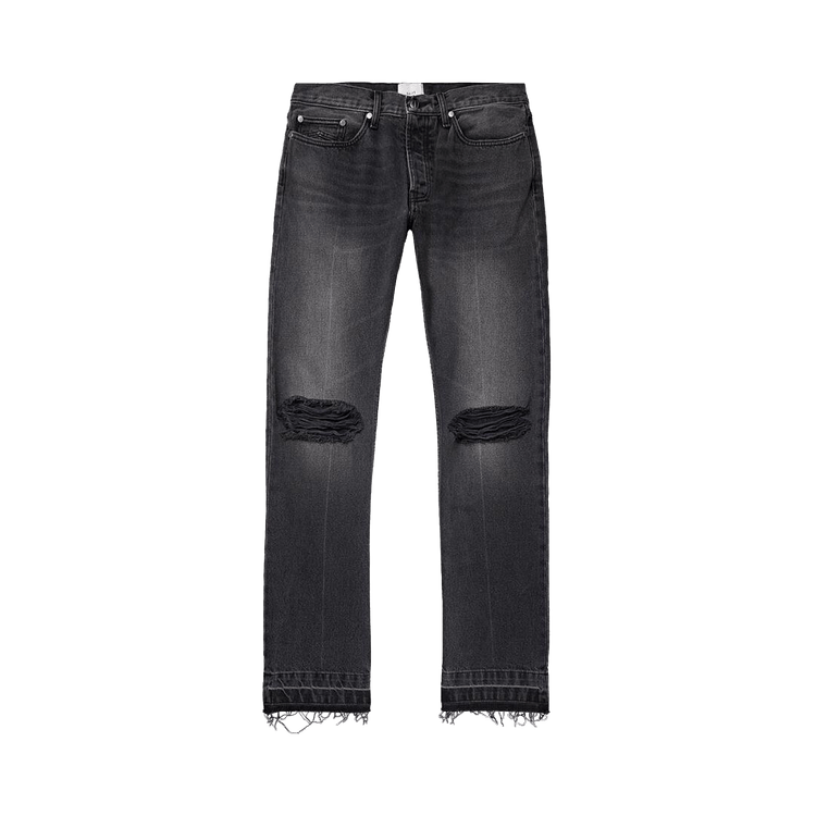 Rhude Beach Bum Denim 'Black'