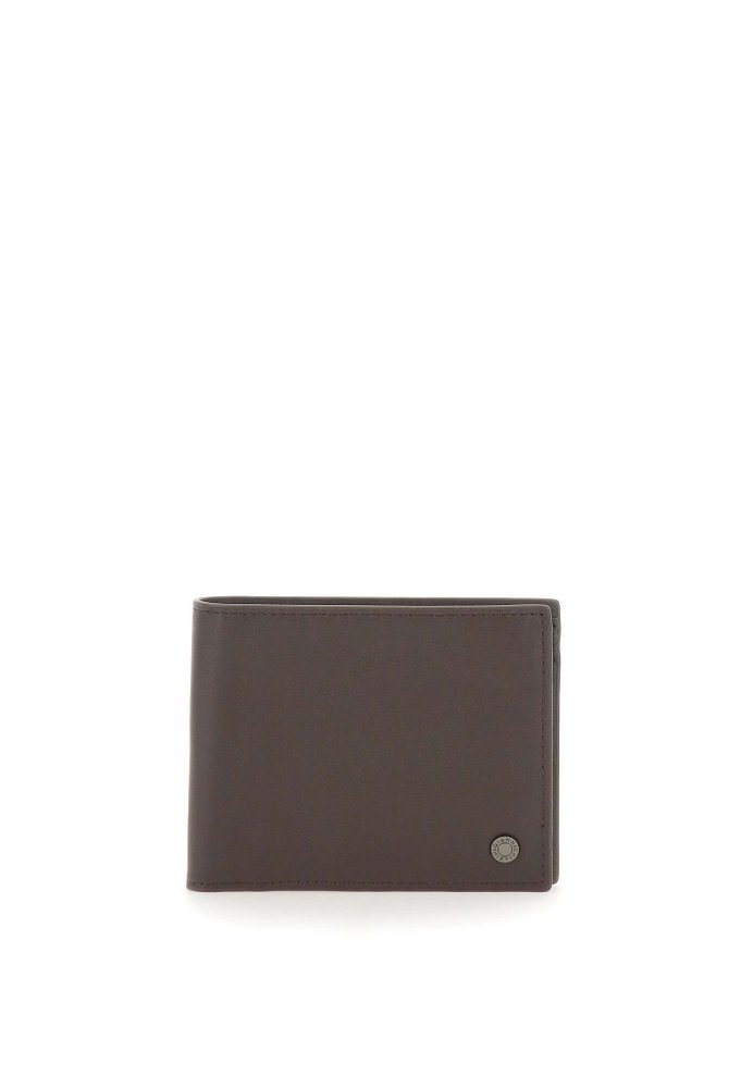 Gianni Chiarini Bifold Leather Wallet