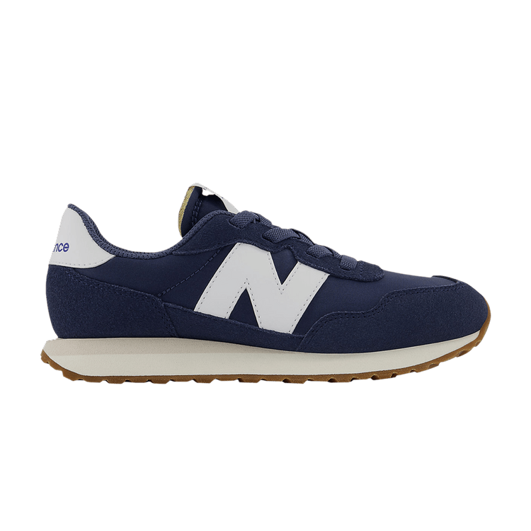 New Balance 237 Bungee Little Kid 'Natural Indigo'