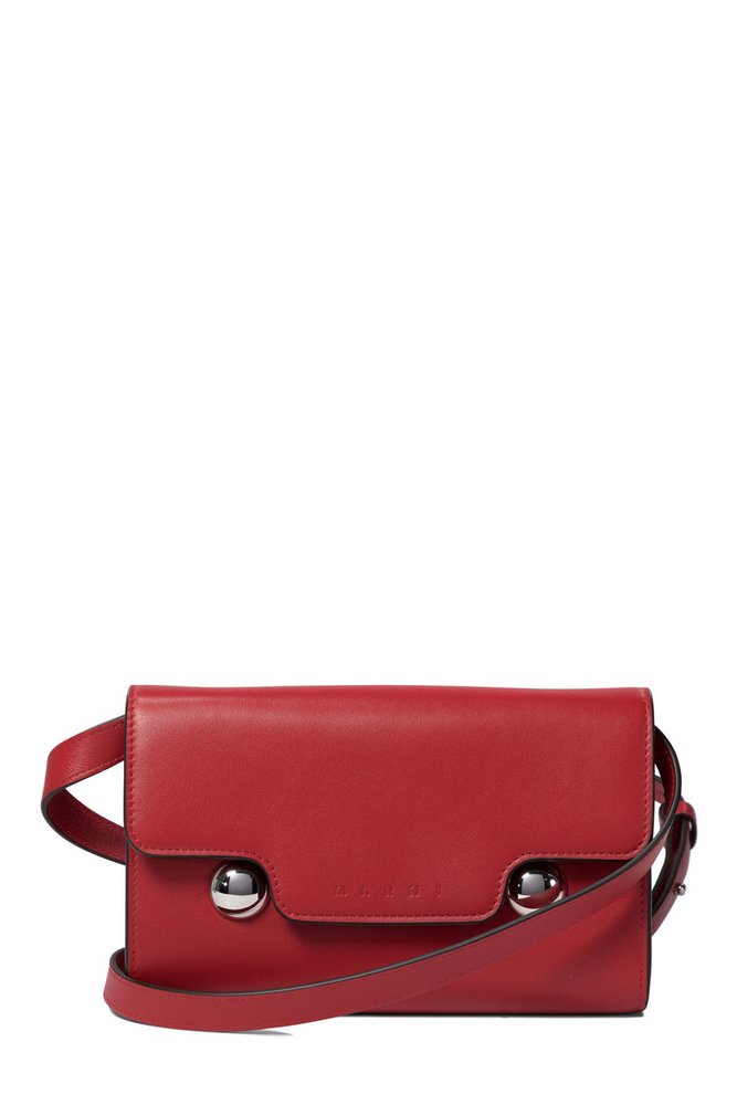 Marni Trunkaroo Clutch Bag