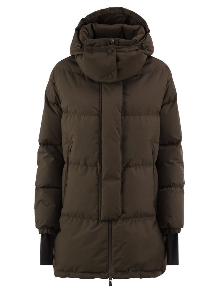 Herno Padded Down Jacket