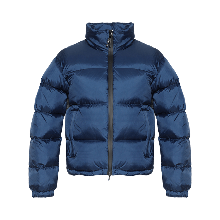 Marni Ripstop Nylon Padded Jackets 'Ink'