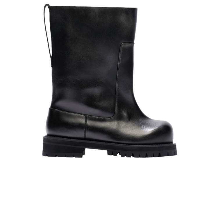 Protocol Index Distressed Shaft Boot 'Black'