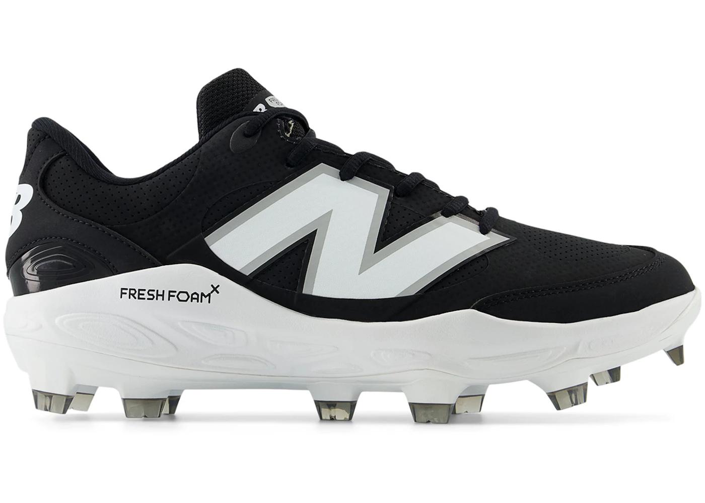 New Balance Fresh Foam 3000v7 Molded Black White