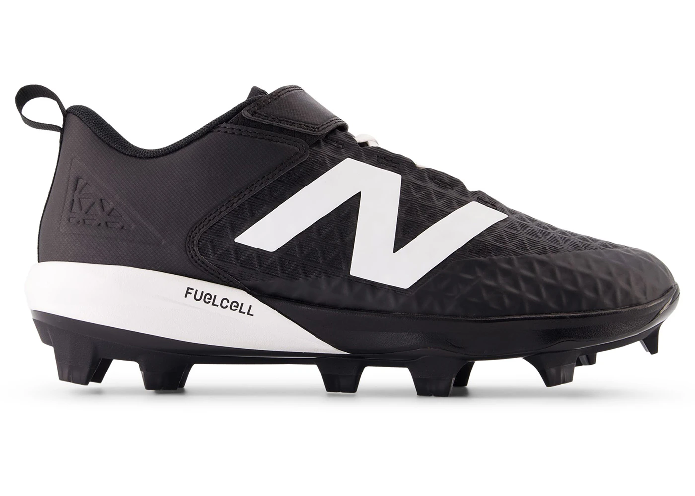 New Balance FuelCell 4040 v8 Molded Black White