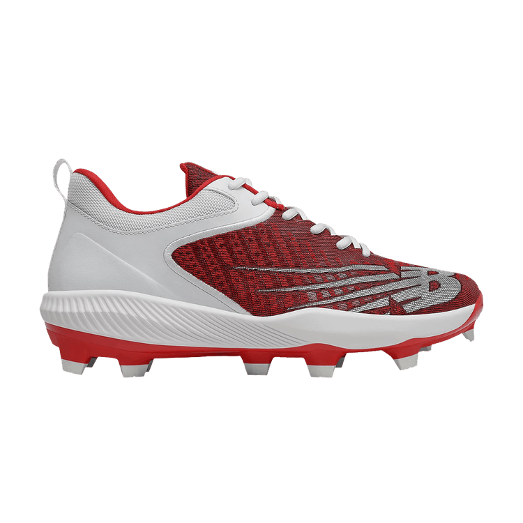New Balance FuelCell 4040 v6 'Molded Fresh Pearls - Team Red White'