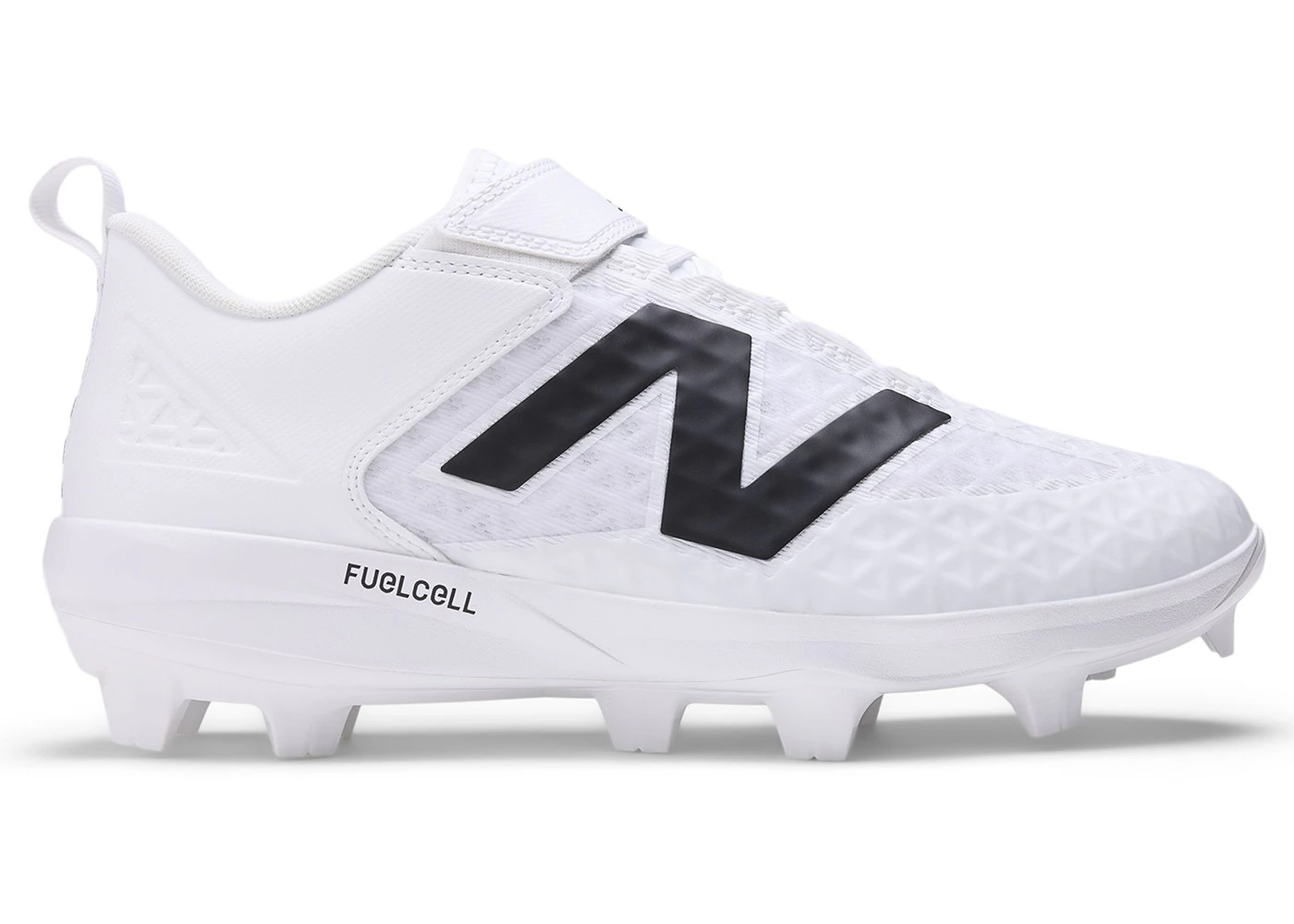 New Balance FuelCell 4040 v8 Molded White Black