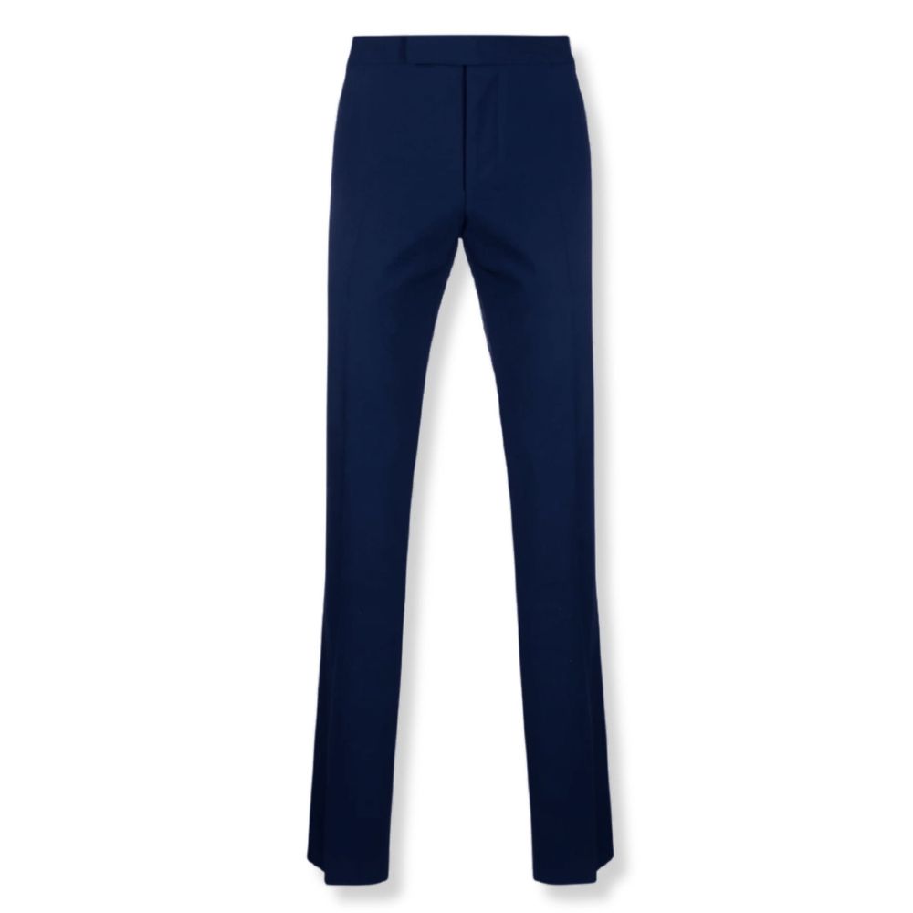 Tom Ford Shelton Straight-Leg Pants
