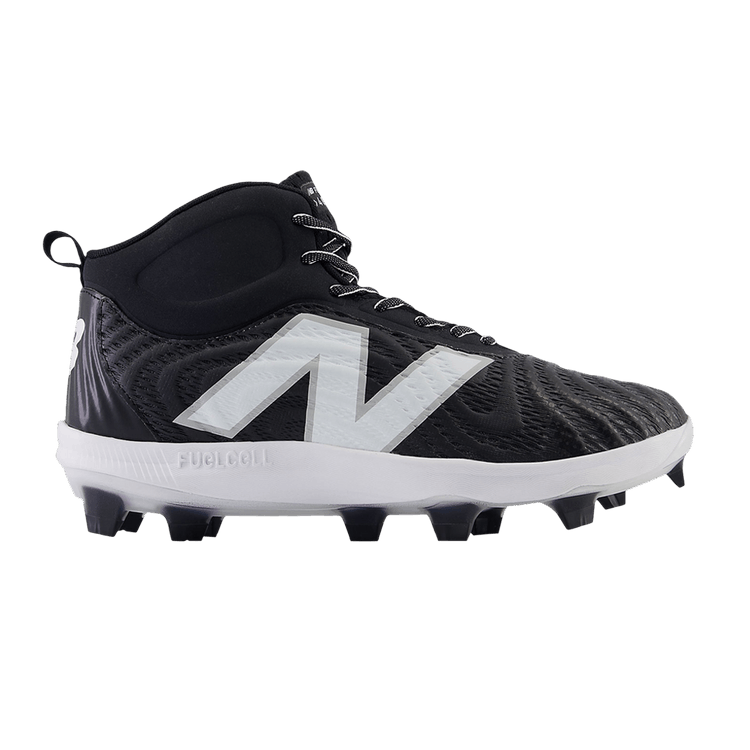 New Balance FuelCell 4040v7 Mid-Molded 'Black Optic White'