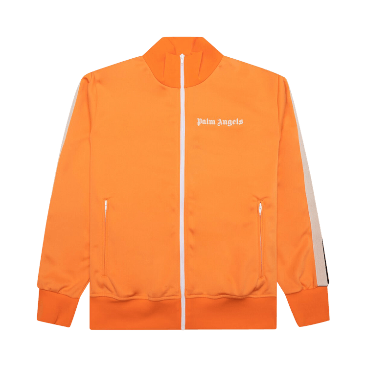 Palm Angels Classic Track Jacket 'Mock Orange'