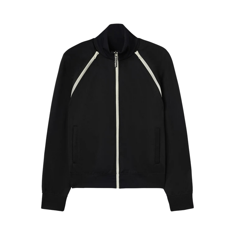 Palm Angels Vintage Track Jacket 'Black/Black'