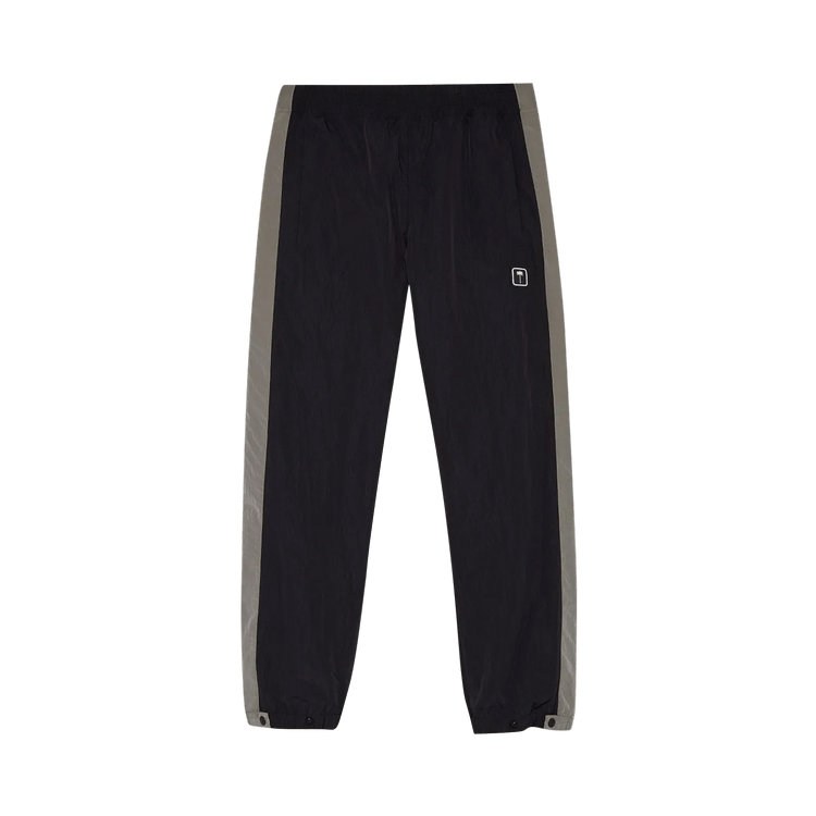 Palm Angels PxP WR Track Pants 'Black/White'