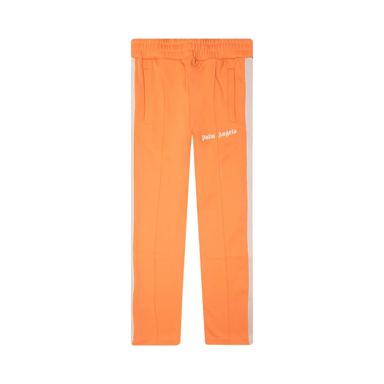 Palm Angels Classic Track Pants 'Mock Orange'