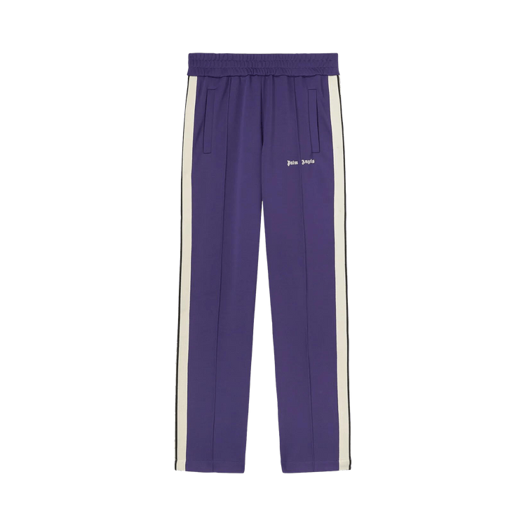 Palm Angels Classic Logo Track Pants 'Navy Blue'