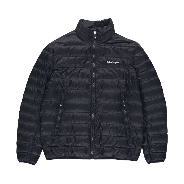 Palm Angels Classic Logo Jacket 'Black'