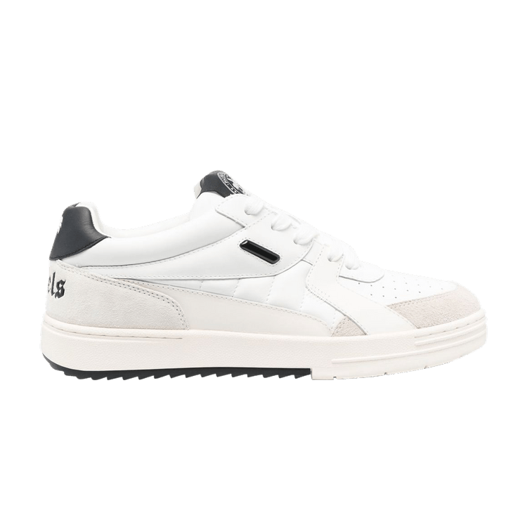 Palm Angels Palm University Low 'White Black'