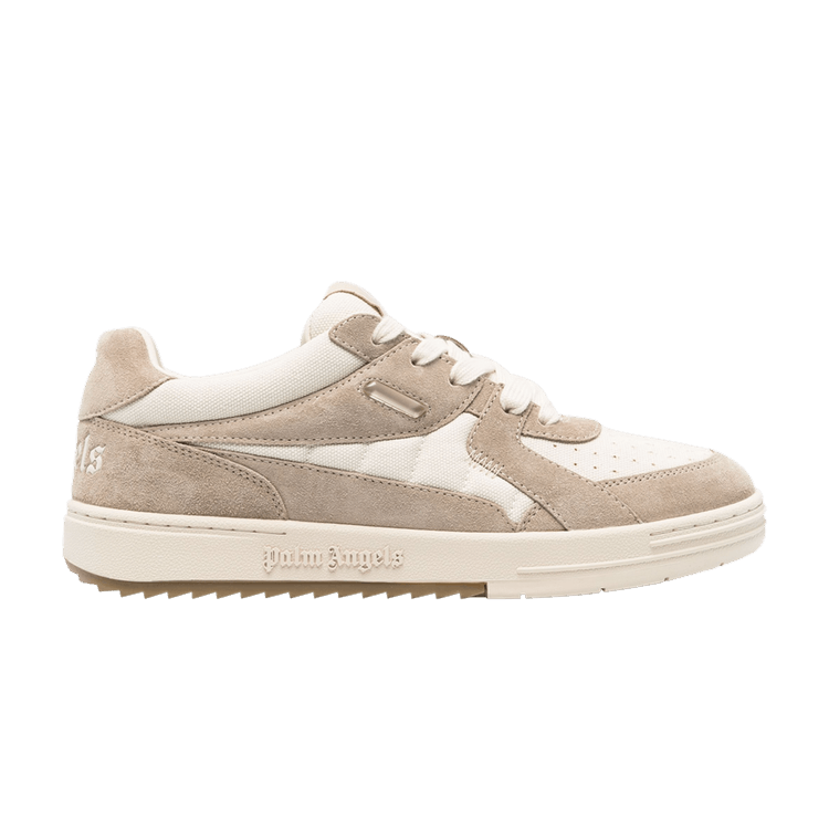 Palm Angels Palm University Low 'Beige White'