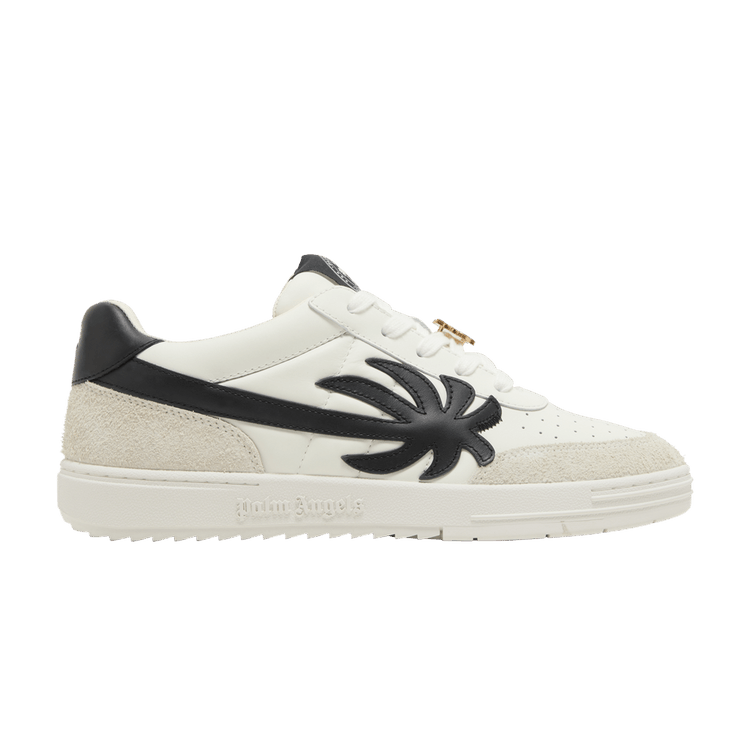 Palm Angels Palm Beach University Low 'White Black'